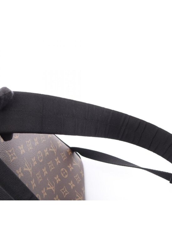 Louis Vuitton Backpack Josh Canvas Leather main image 10